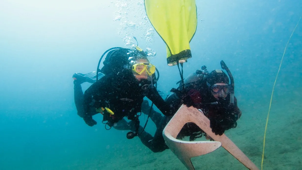 PADI Search & Recovery Diver